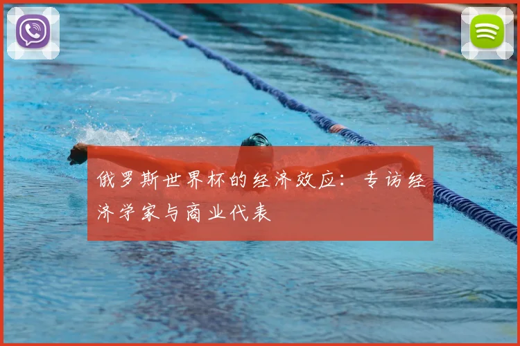 俄罗斯世界杯的经济效应：专访经济学家与商业代表