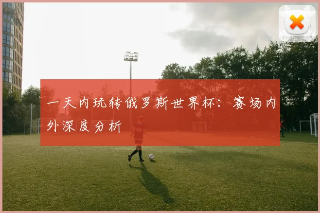 一天内玩转俄罗斯世界杯：赛场内外深度分析