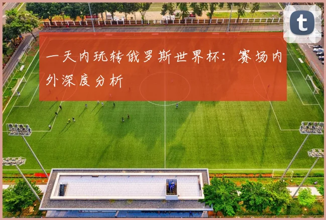 一天内玩转俄罗斯世界杯：赛场内外深度分析