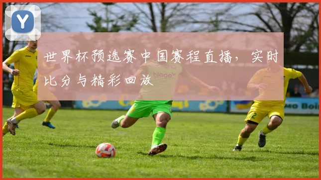世界杯预选赛中国赛程直播，实时比分与精彩回放