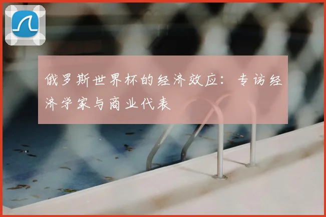 俄罗斯世界杯的经济效应:专访经济学家与商业代表