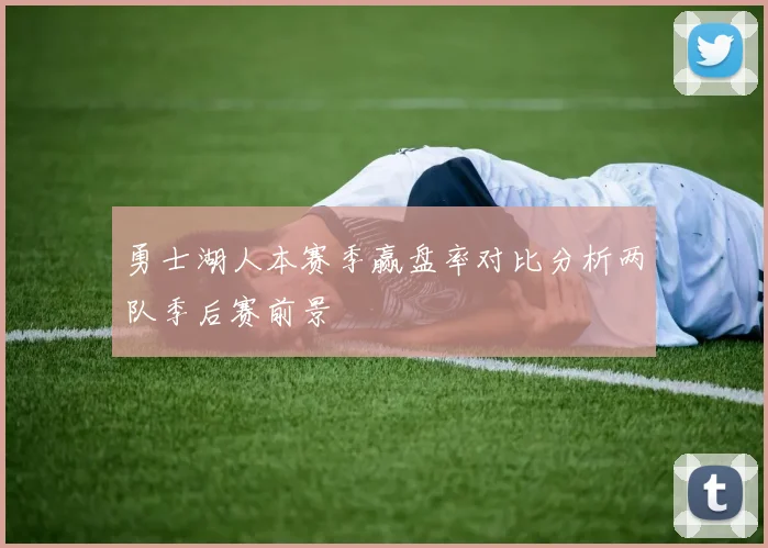 勇士湖人本赛季赢盘率对比分析两队季后赛前景