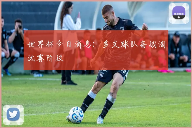 世界杯今日消息：多支球队备战淘汰赛阶段