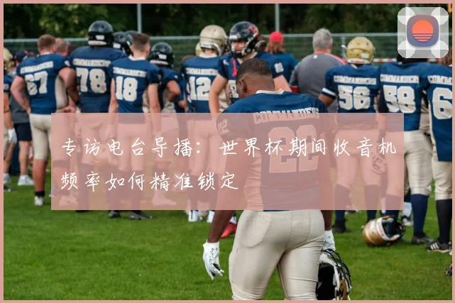 专访电台导播：世界杯期间收音机频率如何精准锁定