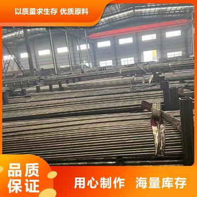 精密钢管库存充足，稳定市场供应满足多元需求