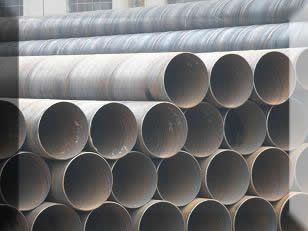 天津优质螺旋管专业供应商 Q235与Q345螺旋钢管详解